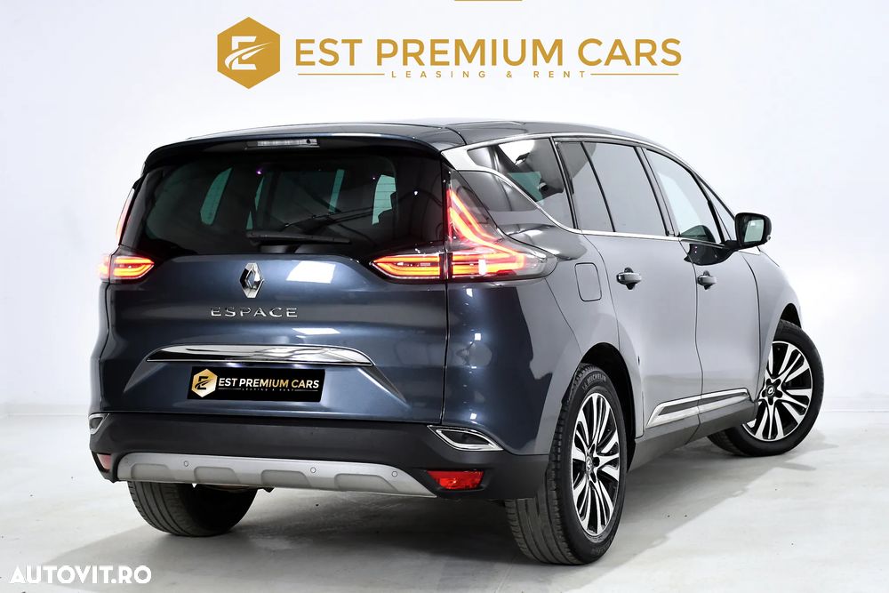 Renault Espace Energy dCi 160 EDC Initiale Paris - 11