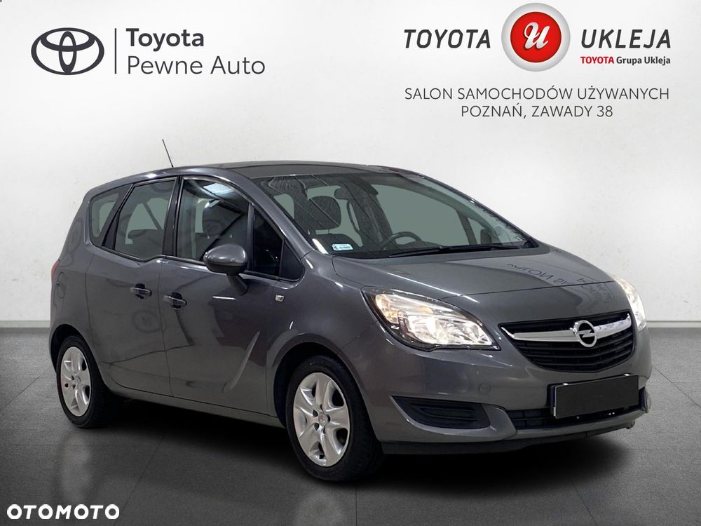 Opel Meriva 1.4 Enjoy - 8