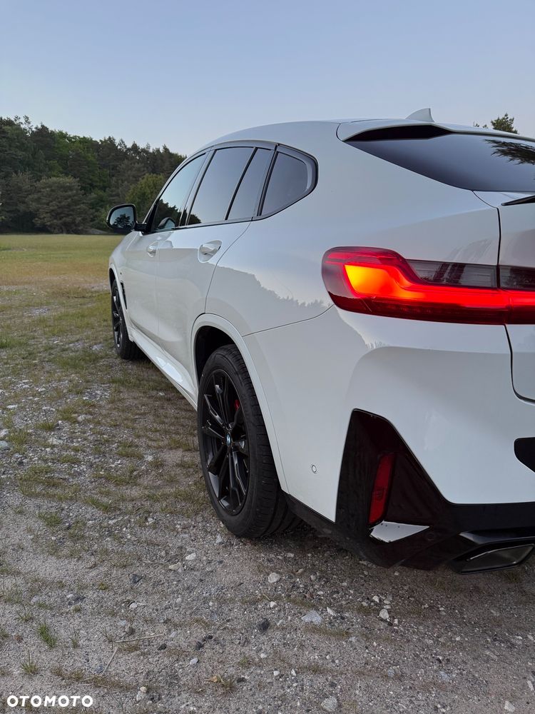BMW X4 xDrive20d M Sport - 3