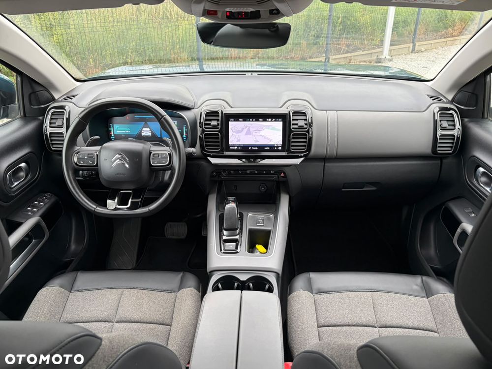 Citroën C5 Aircross 1.6 PHEV 225 Feel Pack EAT8 - 22