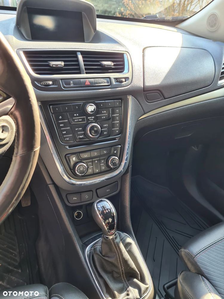 Opel Mokka 1.4 Turbo ecoFLEX Start/Stop 4x4 Edition - 16