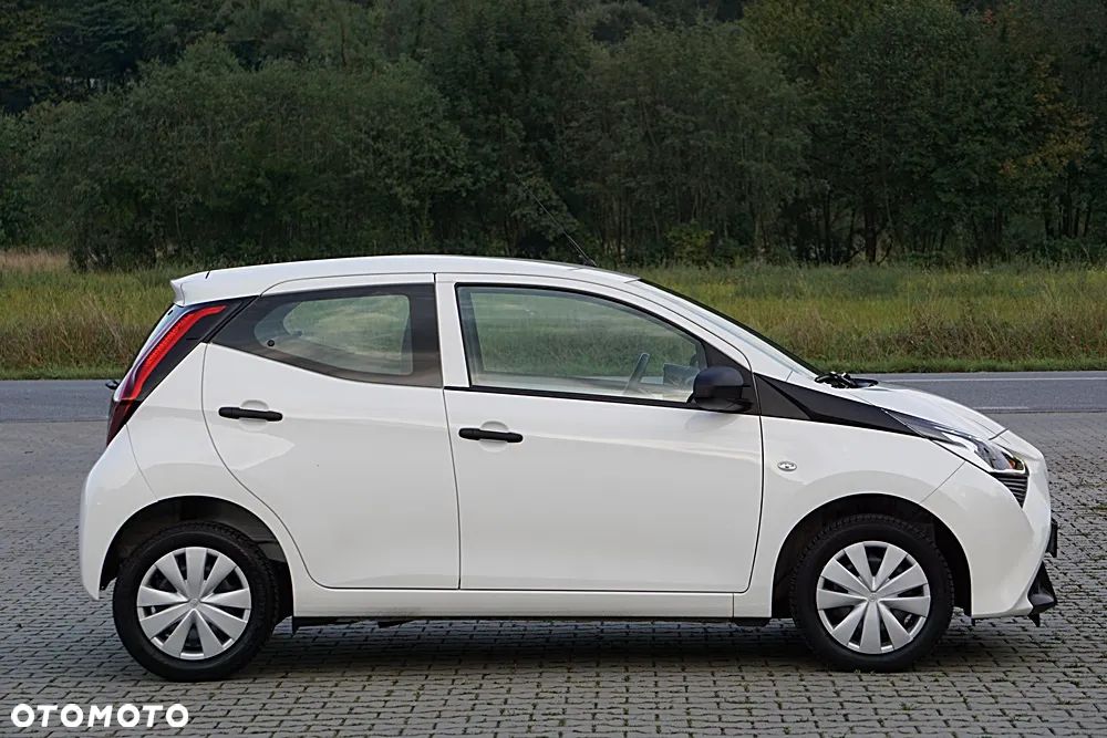 Toyota Aygo x-cite - 7
