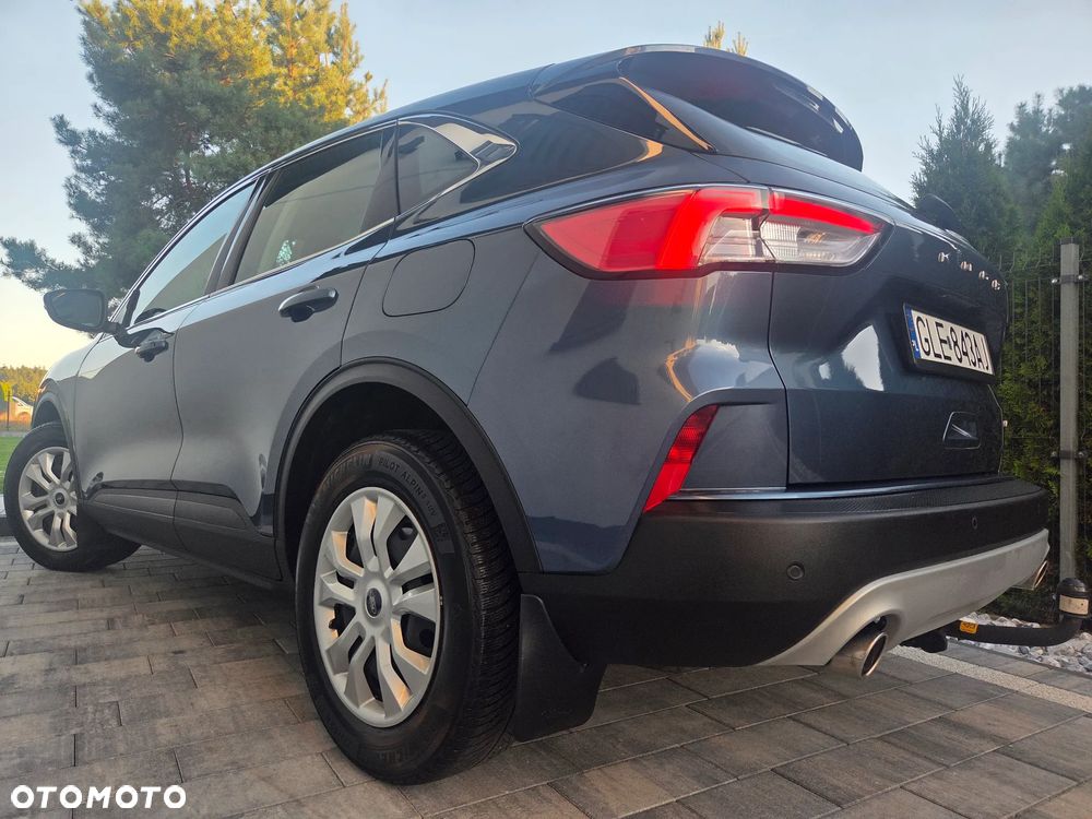 Ford Kuga 2.0 EcoBlue mHEV FWD Titanium - 26