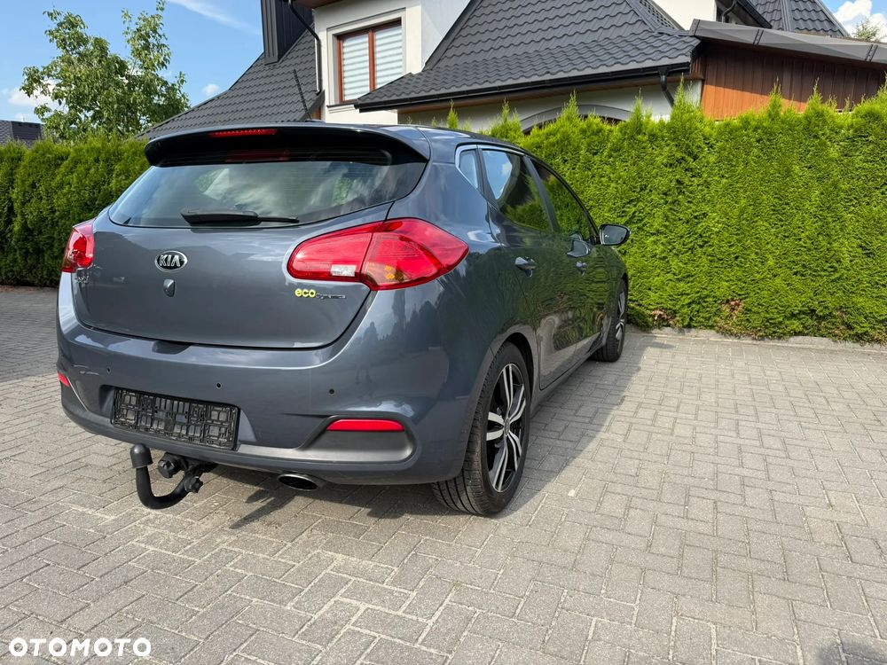 Kia Ceed 1.6 GDI Edition 7 - 11