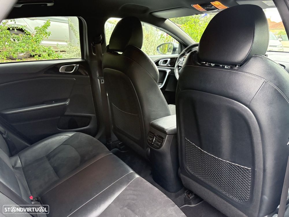 Kia ProCeed 1.4 T-GDI GT Line - 52