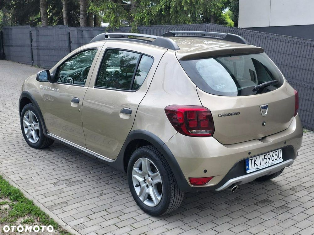 Dacia Sandero Stepway - 2