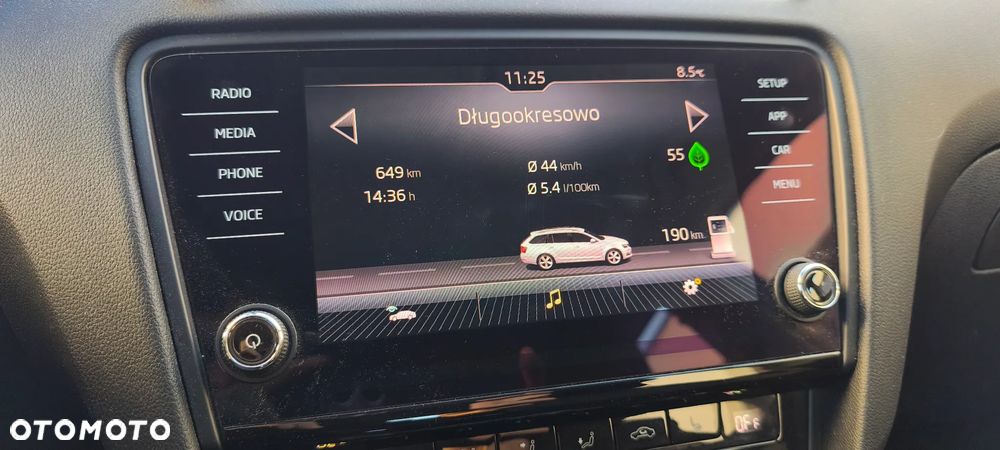 Skoda Octavia 2.0 TDI Ambition EU6 - 12