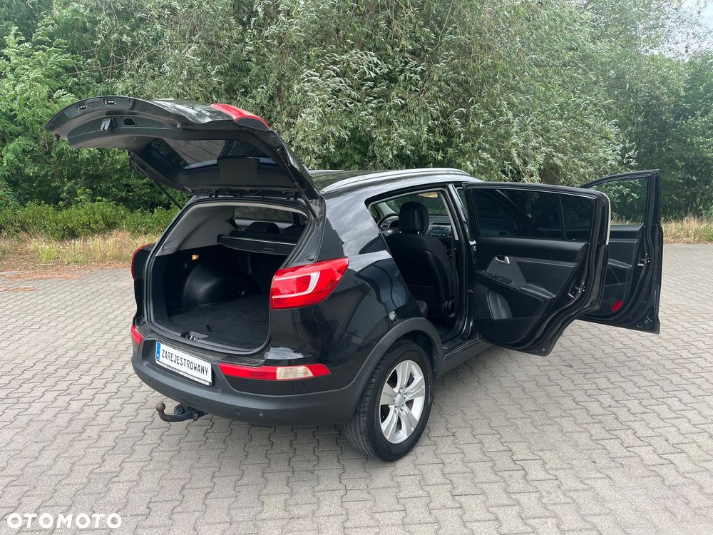 Kia Sportage 2.0 CRDI 2WD EX - 18