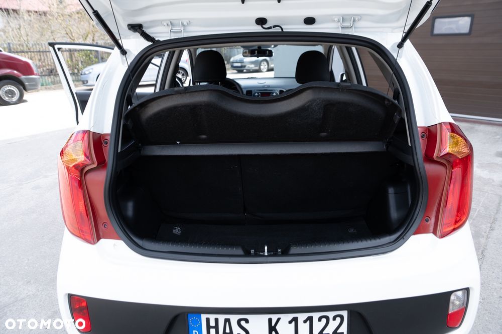 Kia Picanto 1.2 Dream-Team Edition - 16