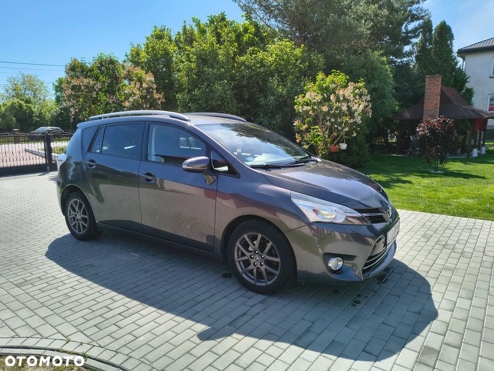 Toyota Verso 1.6 D-4D Premium 7os - 3