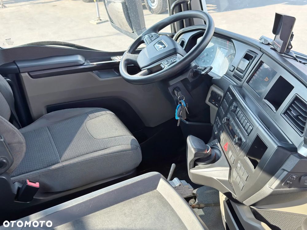 MAN TGS 32.430 * BETONOMIESZARKA * STAN BDB / 8x4 - 9