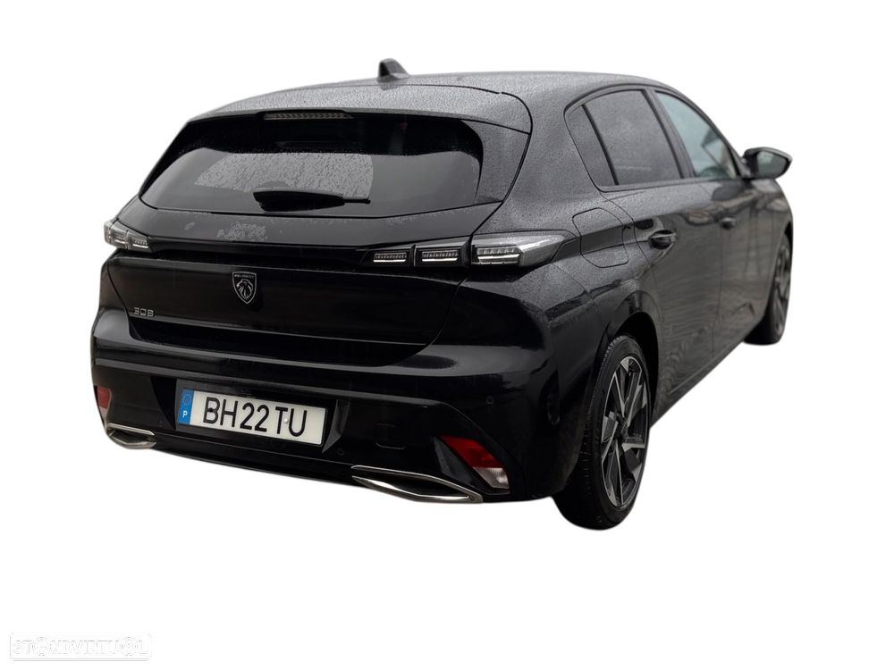 Peugeot 308 1.5 BlueHDi Allure Pack EAT8 - 3