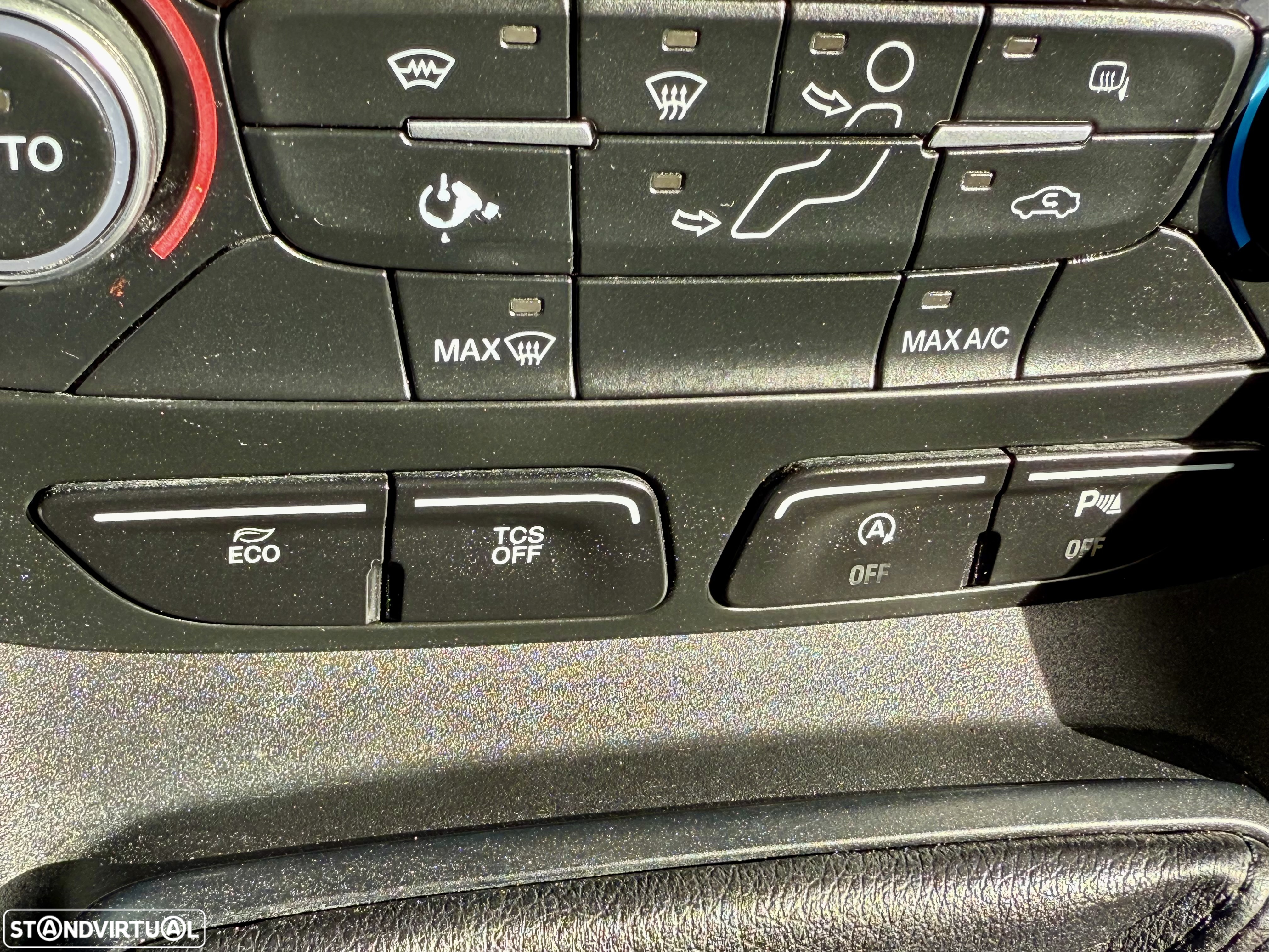 Ford connect FT 210 VAN L2 S&S TREND 120 - 16