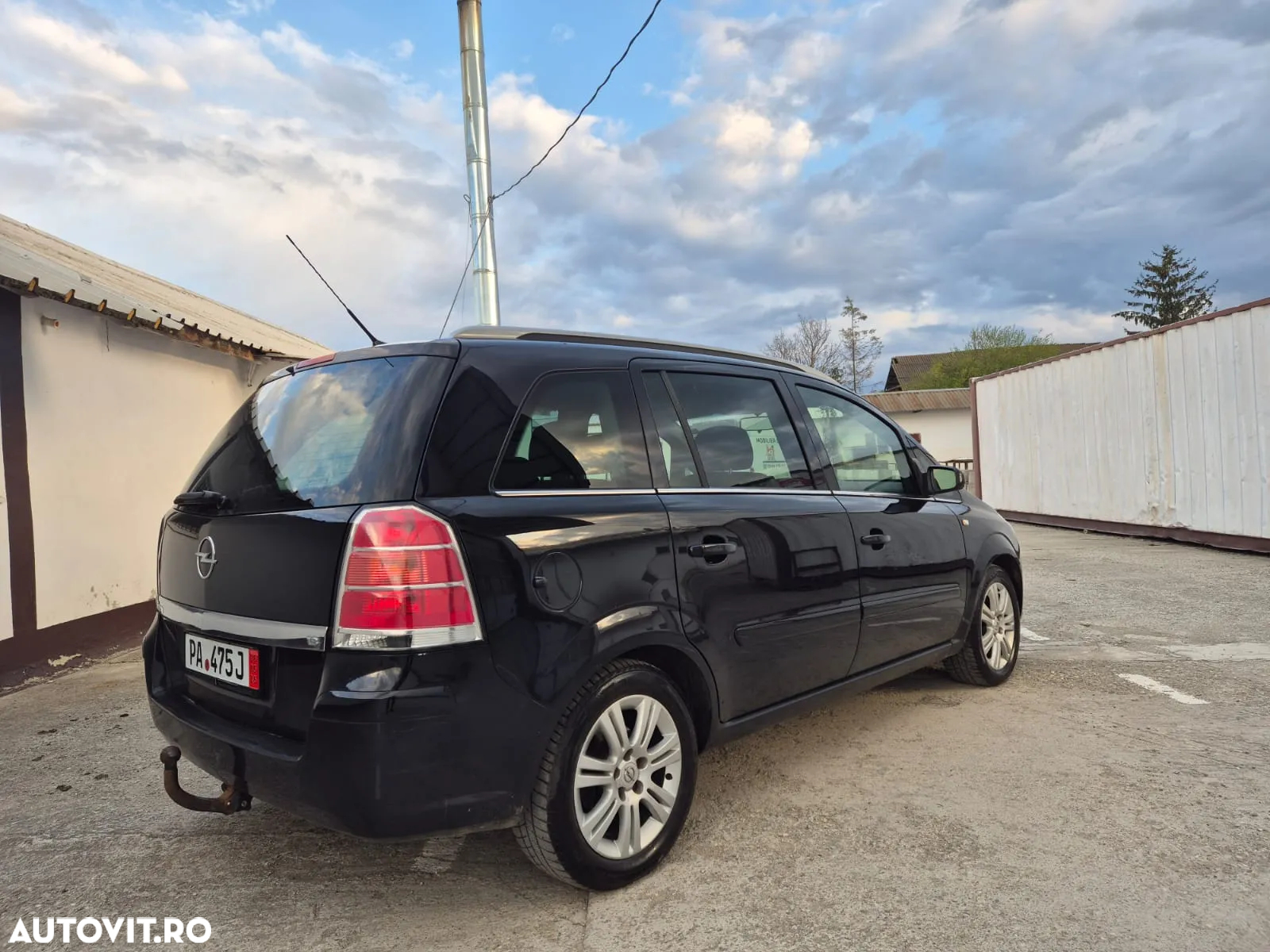 Opel Zafira 1.8 Edition - 4