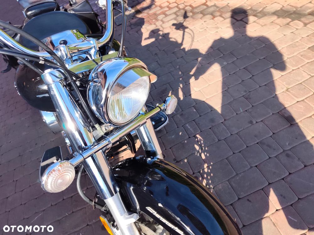 Yamaha Drag Star - 14