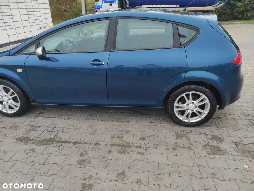Seat Leon 1.6 Reference - 8