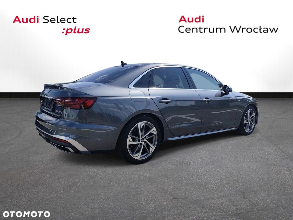 Audi A4 Limousine 35 TFSI mHEV S Line S tronic - 4