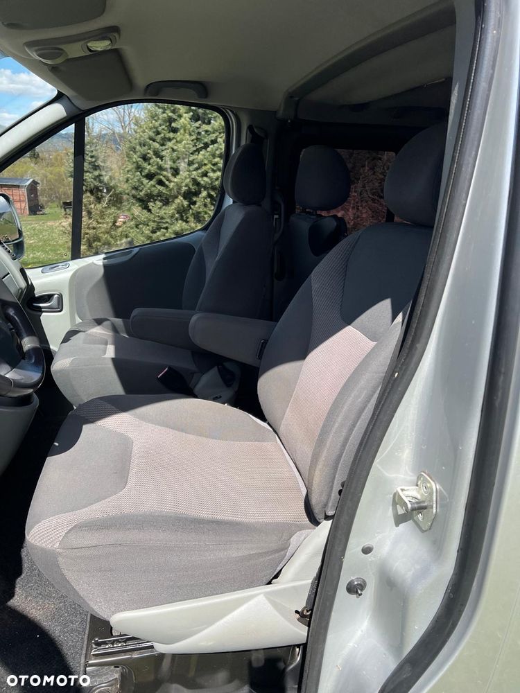 Opel Vivaro - 15