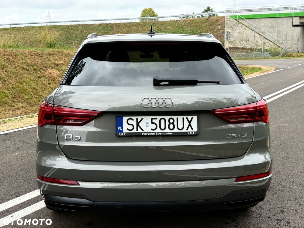 Audi Q3 35 TDI Advanced S tronic - 8
