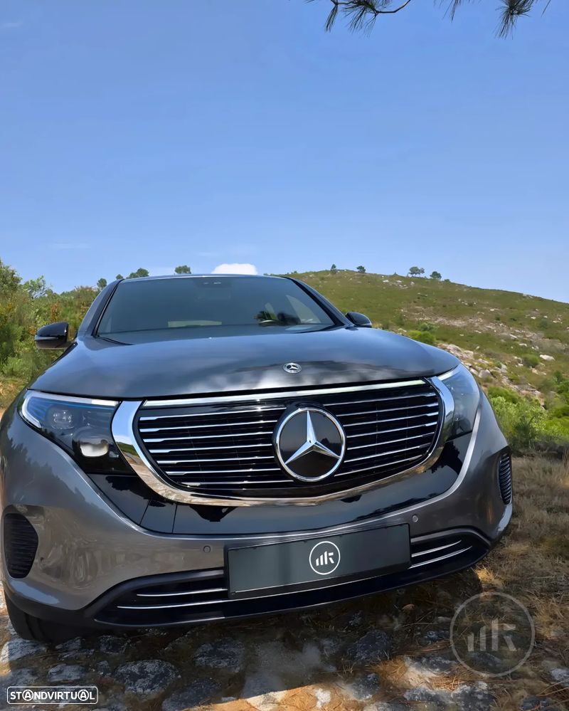 Mercedes-Benz EQC 400 4Matic - 4