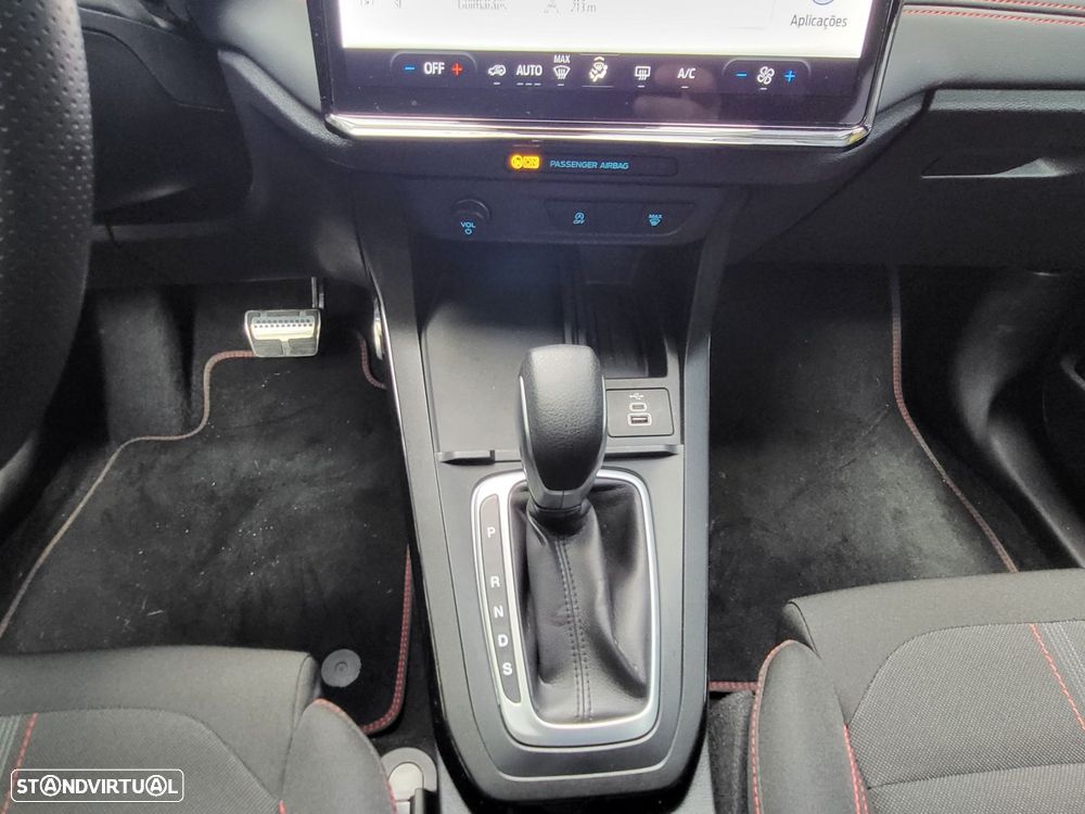 Ford Puma 1.0 EcoBoost MHEV ST-Line Aut. - 8