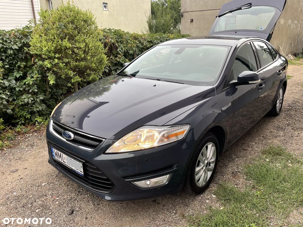 Ford Mondeo 1.6 Trend - 1