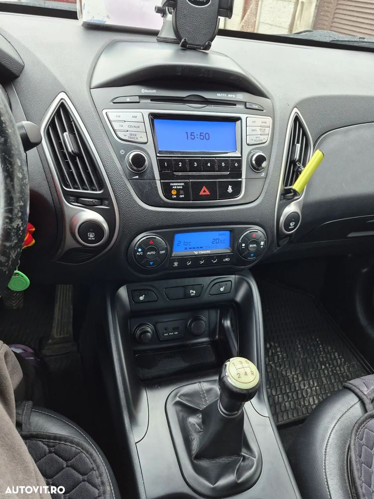 Hyundai ix35 2.0 MPI 4WD GLS Premium+ - 5