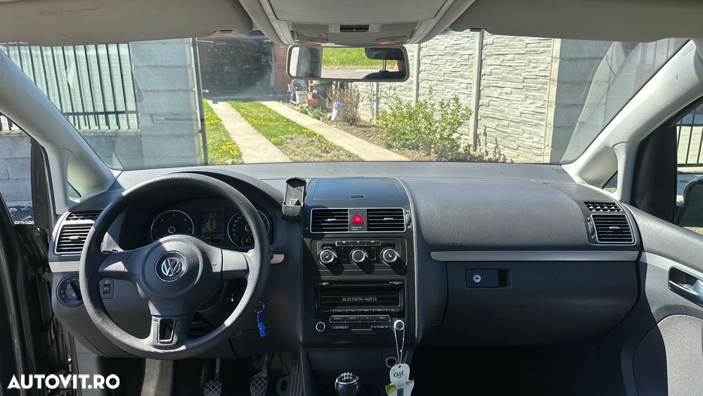 Volkswagen Touran 1.6 TDI BlueMotion Technology Trendline - 7