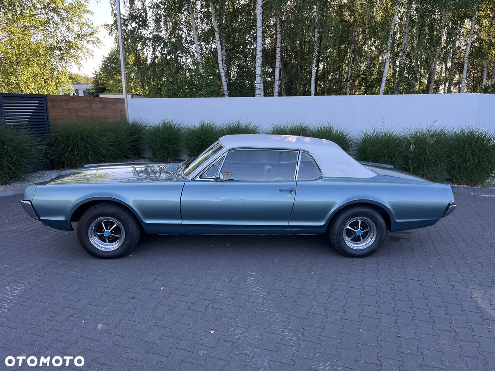 Mercury Cougar - 2