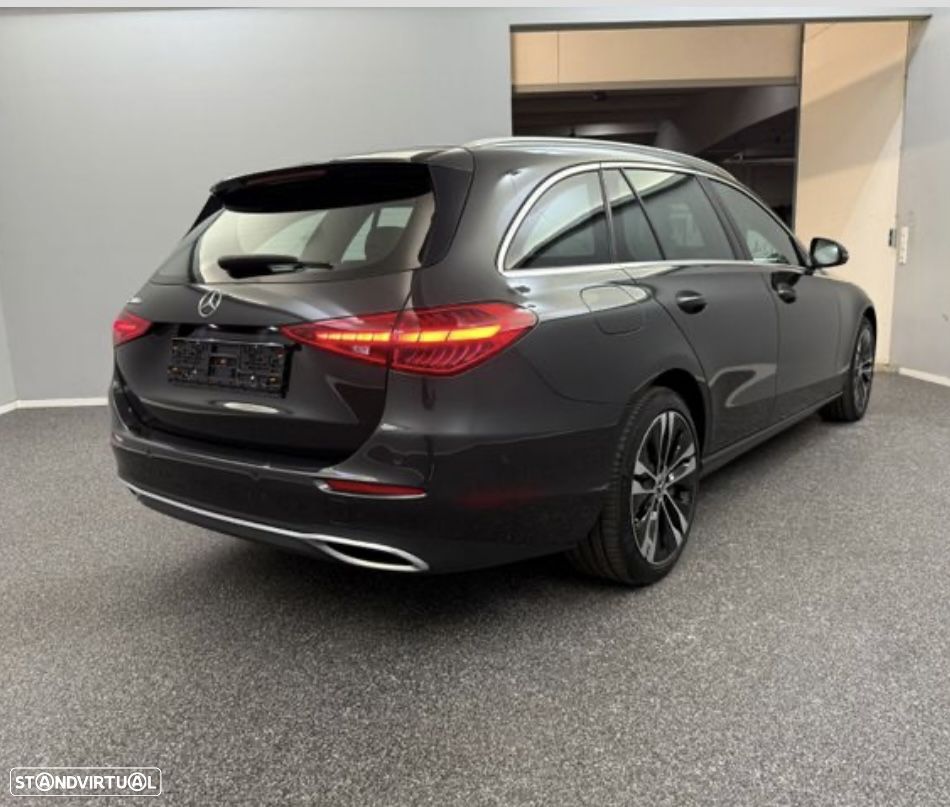 Mercedes-Benz C 300 e T 9G-TRONIC Avantgarde - 7