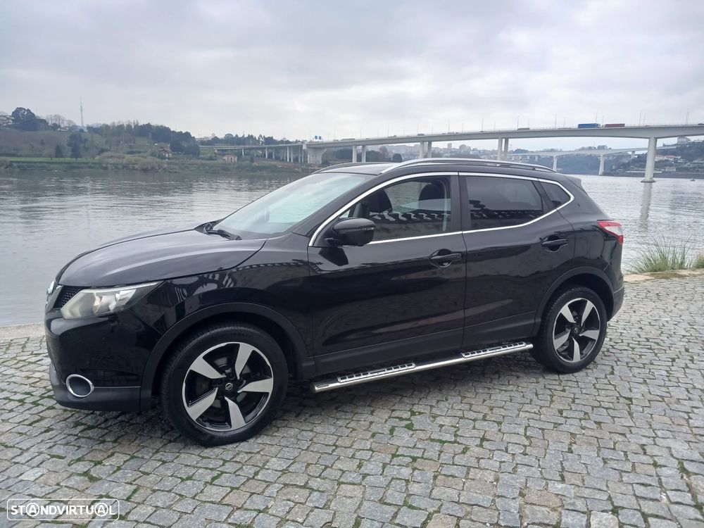 Nissan Qashqai 1.6 dCi N-Connecta 18 - 6