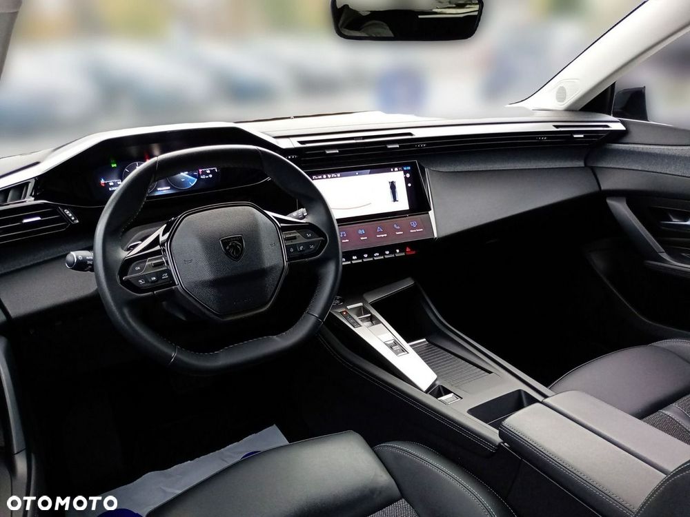 Peugeot 308 1.5 BlueHDi Allure Pack S&S EAT8 - 15