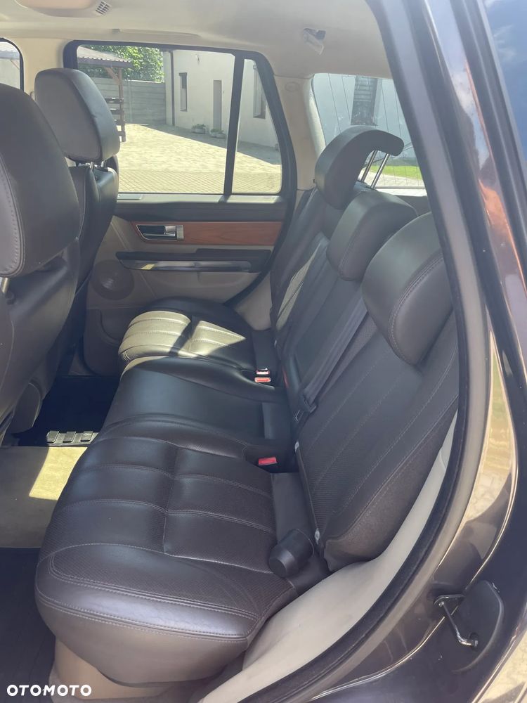 Land Rover Range Rover Sport SDV6 HSE - 13
