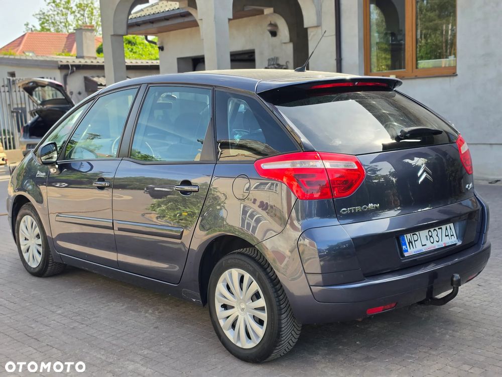 Citroën C4 Picasso - 1