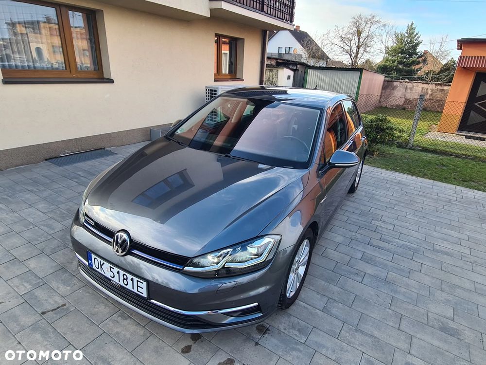 Volkswagen Golf 1.5 TSI BlueMotion ACT Highline - 2