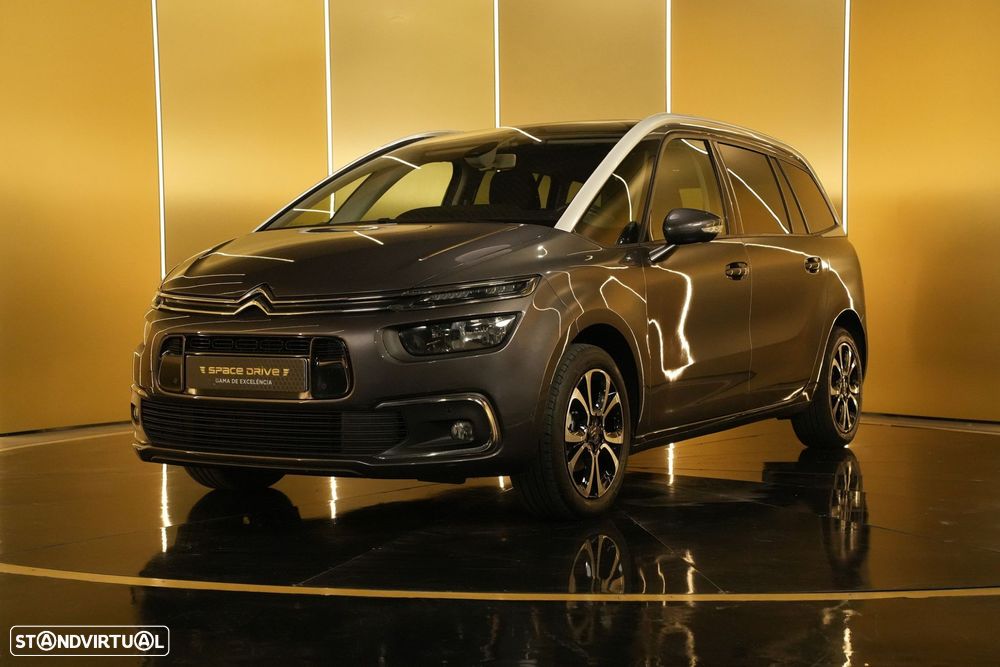 Citroën Grand C4 Spacetourer 1.5 BlueHDi Feel - 2