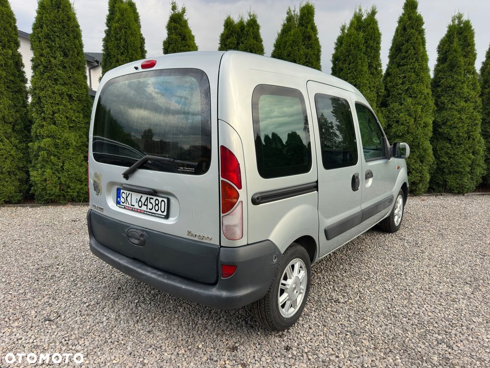 Renault Kangoo 1.2 16V Edition - 3