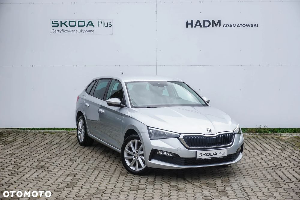 Skoda Scala 1.5 TSI Style DSG - 1