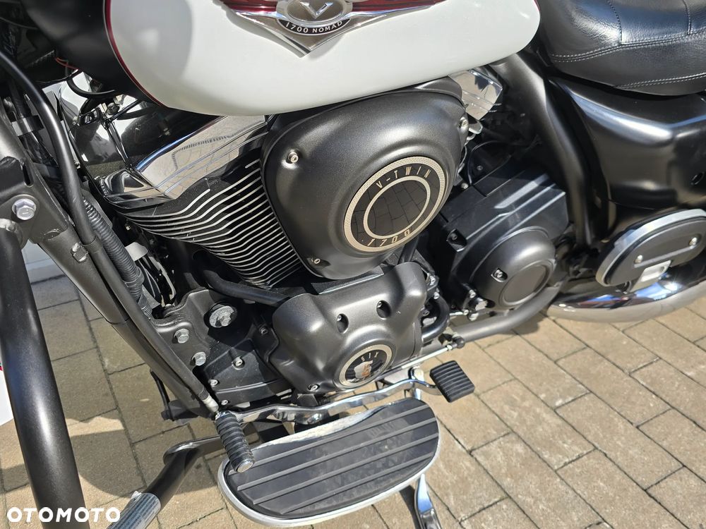 Kawasaki Vulcan - 10