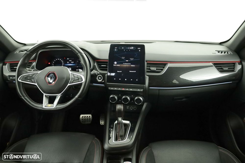 Renault Arkana 1.3 TCe R.S.Line EDC - 8