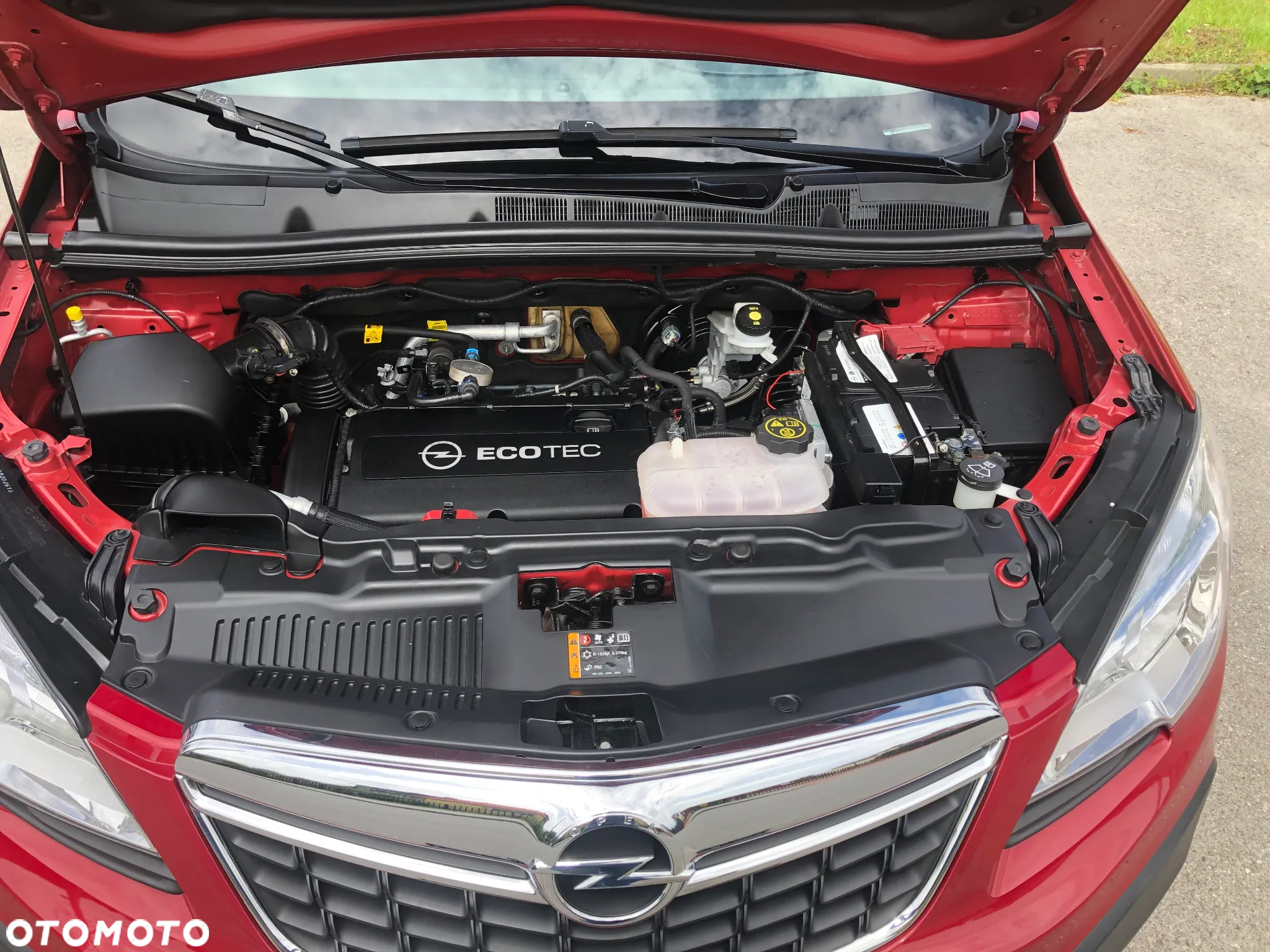 Opel Mokka 1.6 Cosmo S&S - 21