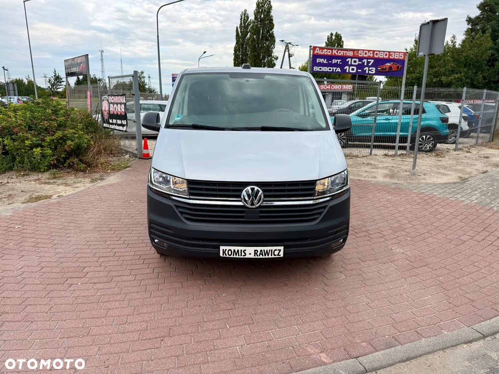 Volkswagen TRANSPORTER - 3