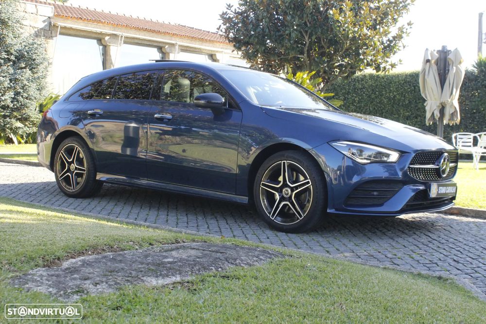 Mercedes-Benz CLA 250 e 8G-DCT AMG Line - 5