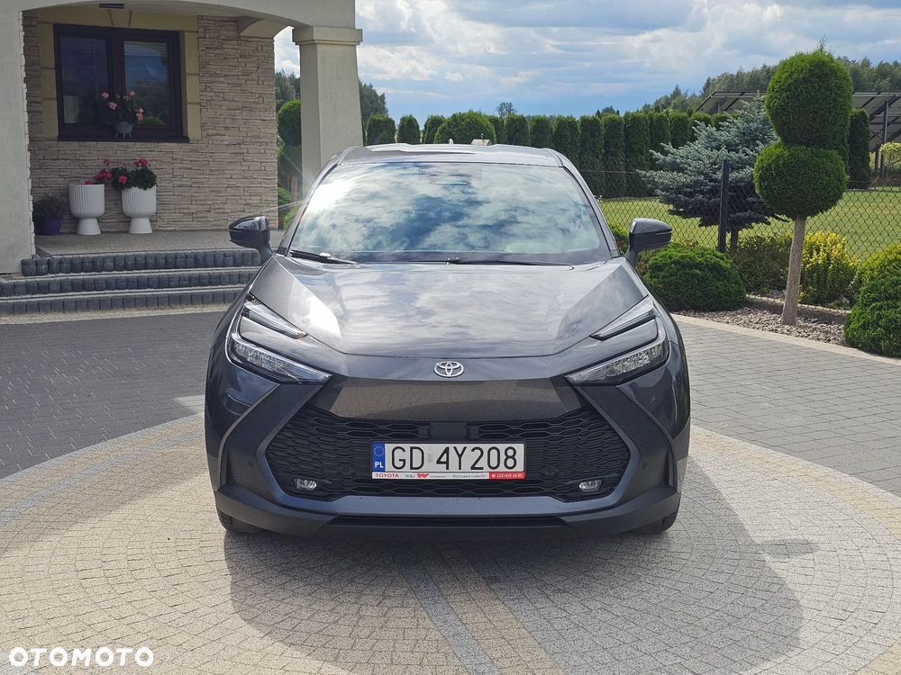 Toyota C-HR 1.8 Hybrid Style - 3