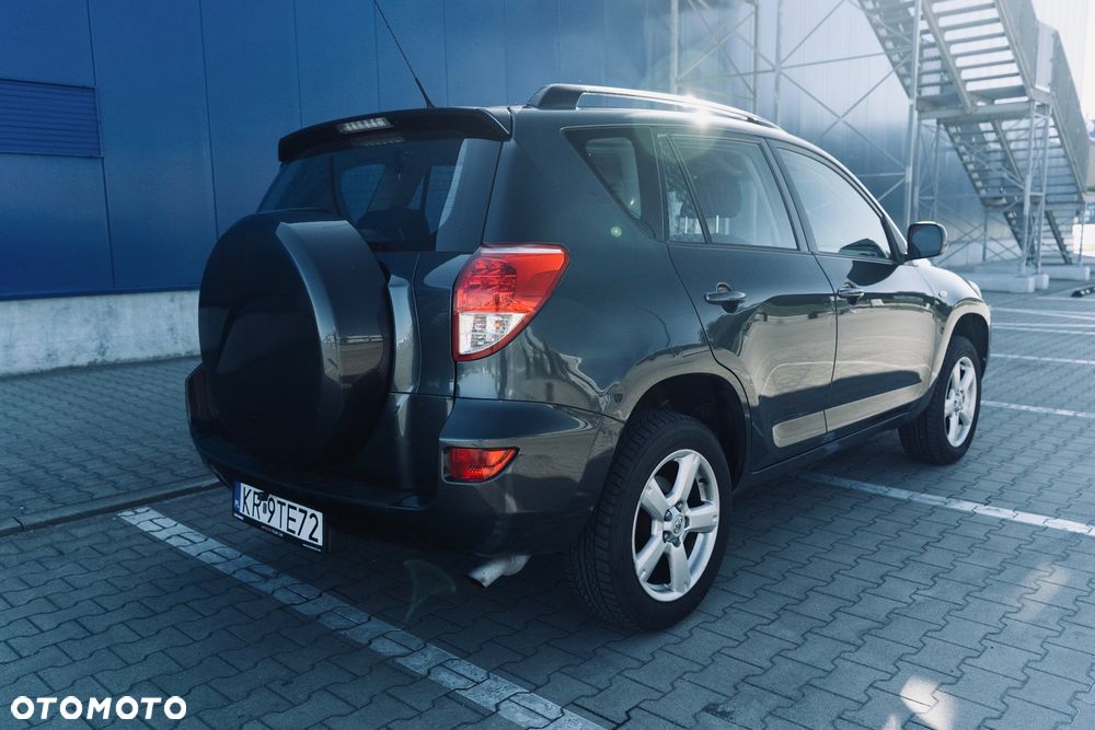 Toyota RAV4 2.0 4x4 Sol - 1