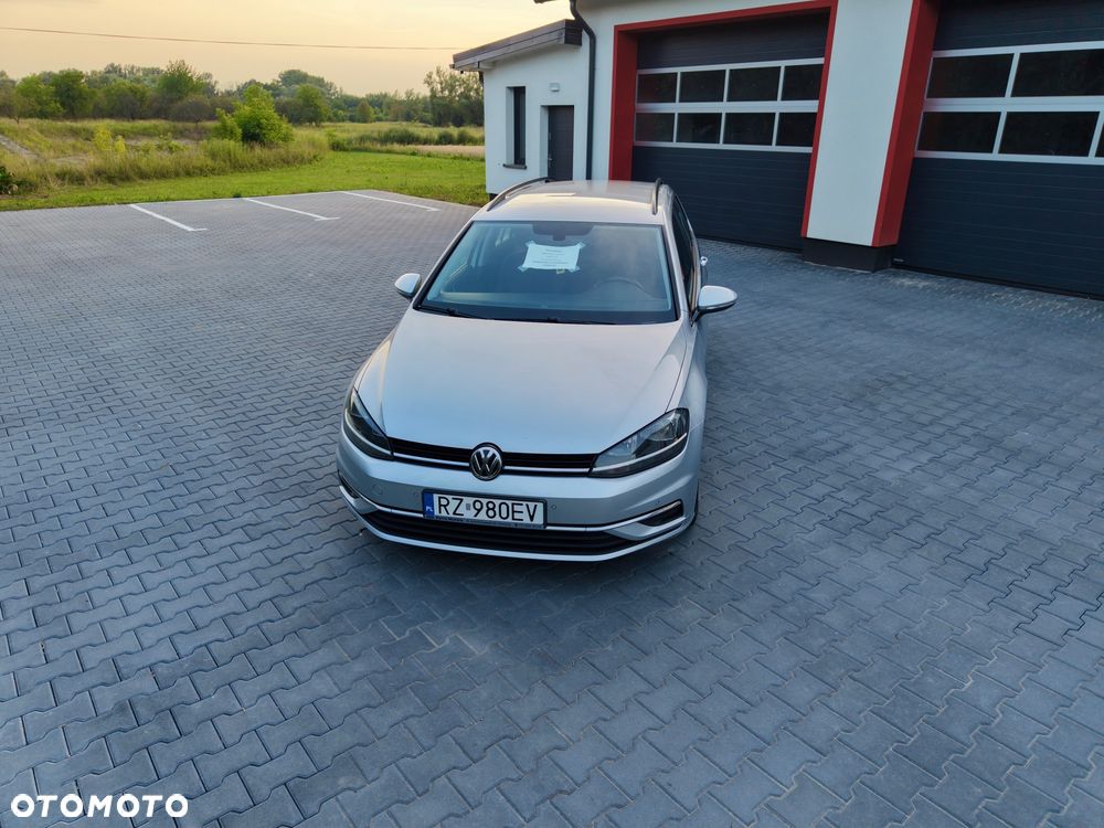 Volkswagen Golf 1.6 TDI BMT Comfortline - 9