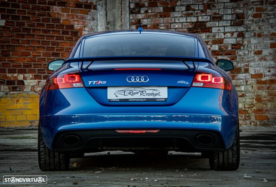 Audi TT RS Coupé - 19