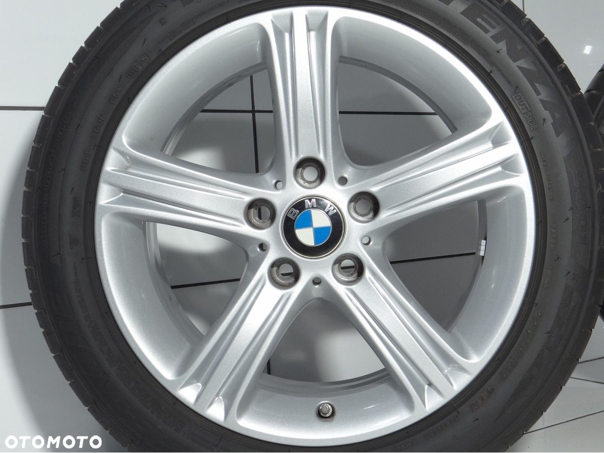 Koła letnie BMW  17" 3 F30 F31 4 F32 - 2
