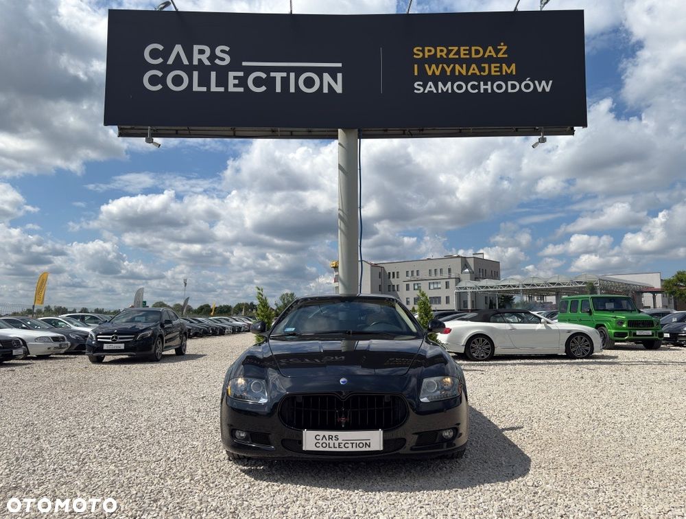 Maserati Quattroporte - 23