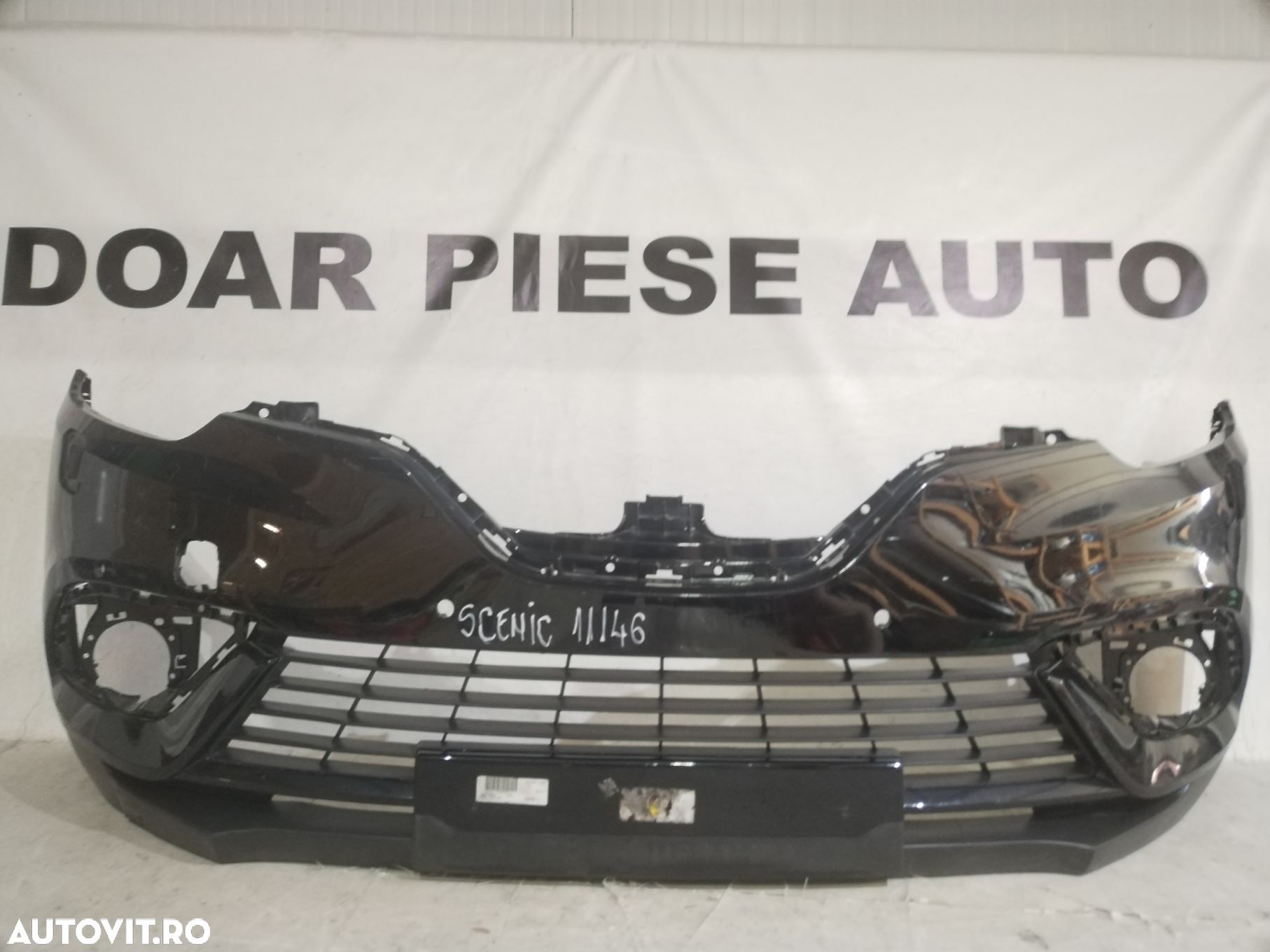 Bara fata Renault Scenic, 2017, 2018, 2019, 2020, 620224328R - 1